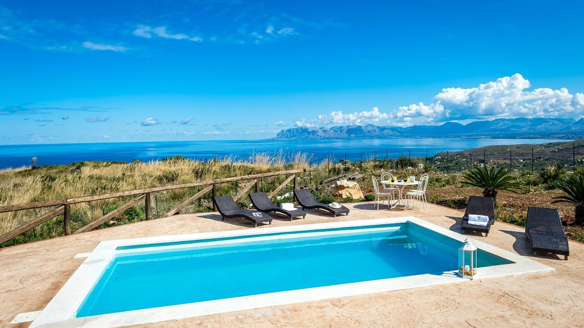Villa Monica Scopello   Scopello (Sicily)