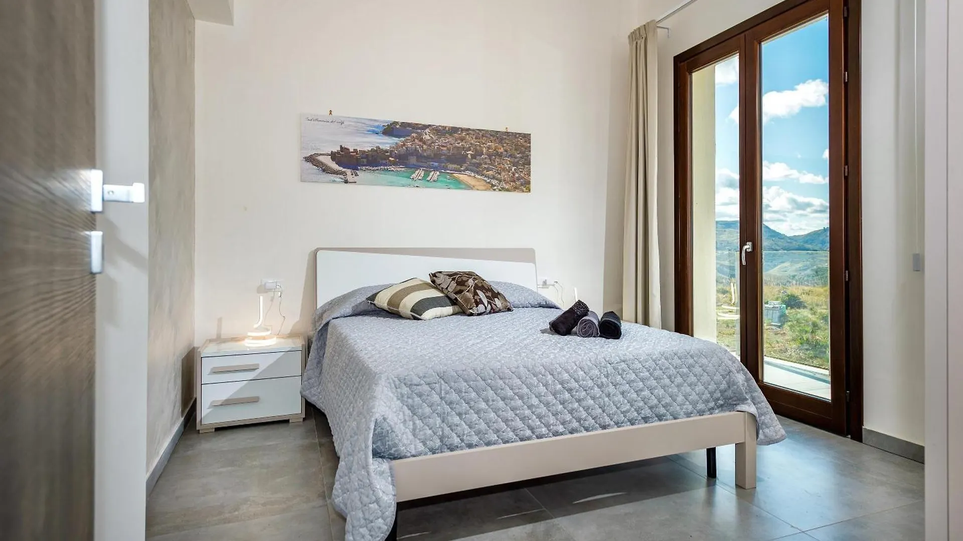 Villa Monica Scopello   Scopello (Sicily)