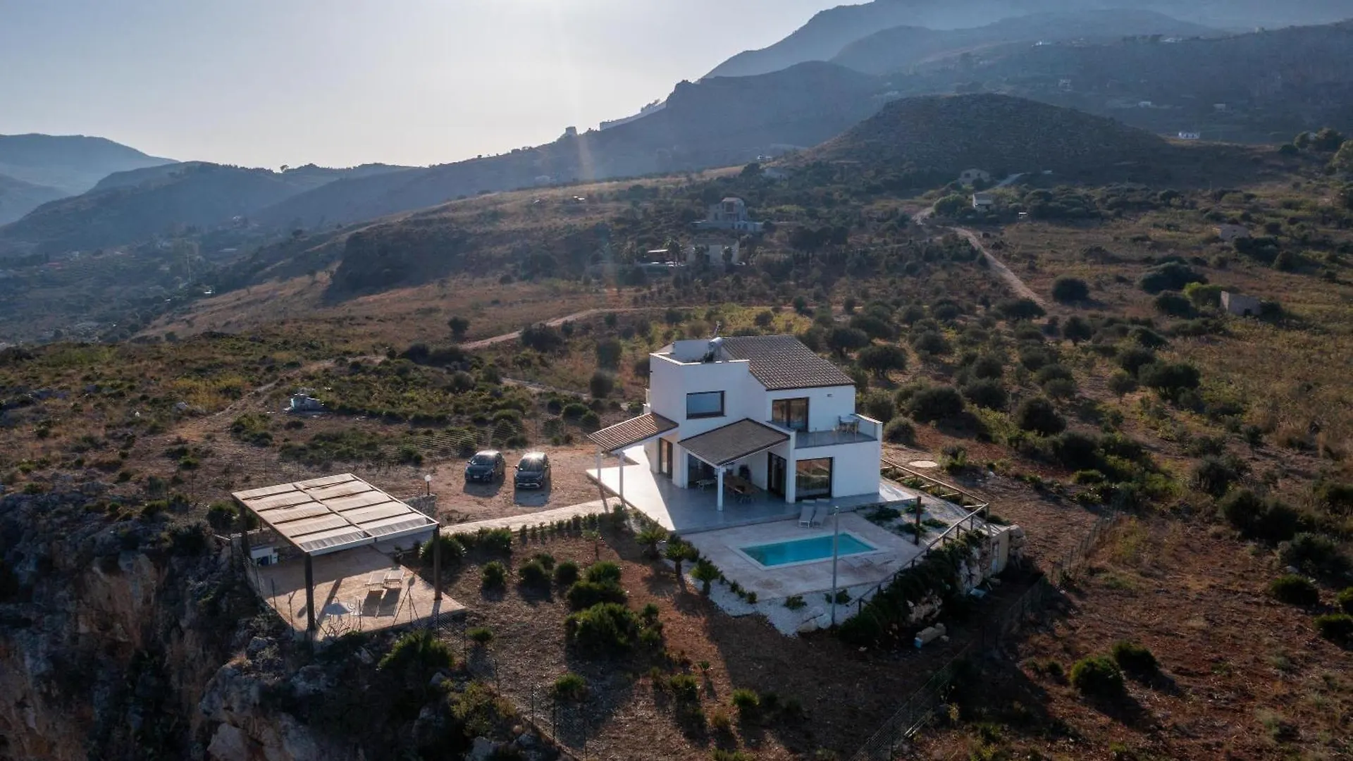 Villa Monica Scopello  Scopello (Sicily)