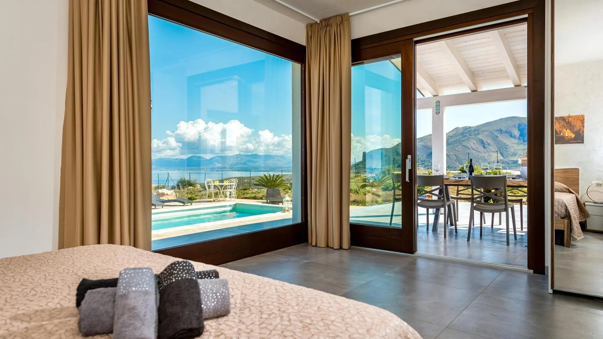 Villa Monica Scopello