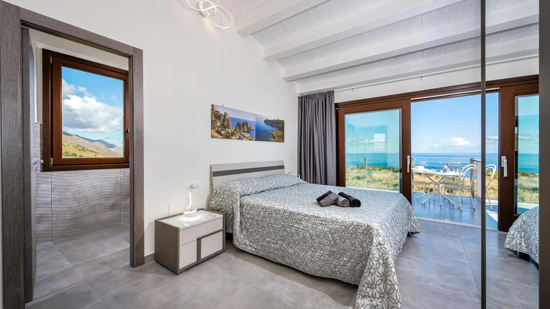 Villa Monica Scopello  Scopello (Sicily)