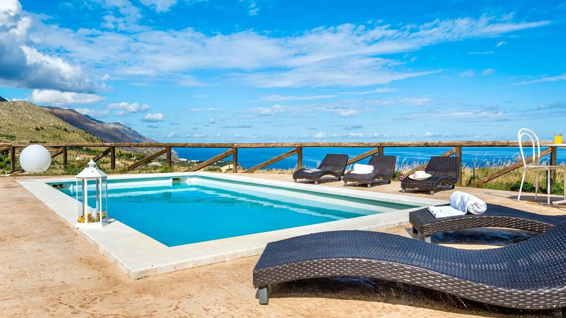 Villa Monica Scopello