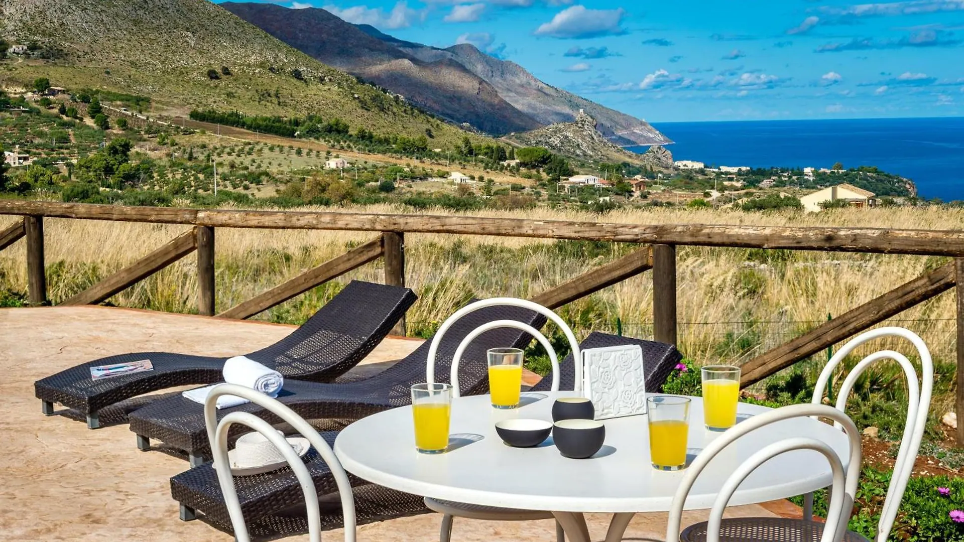 Villa Monica Scopello  0*, Scopello (Sicily)