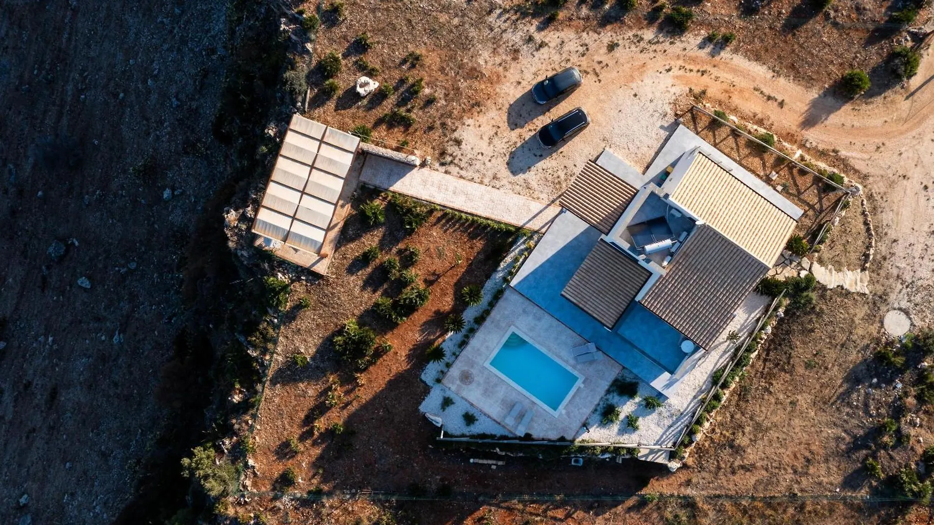 Villa Monica Scopello